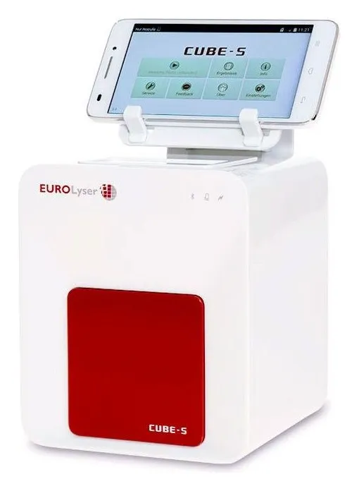 Eurolyser Cube — Imunologie