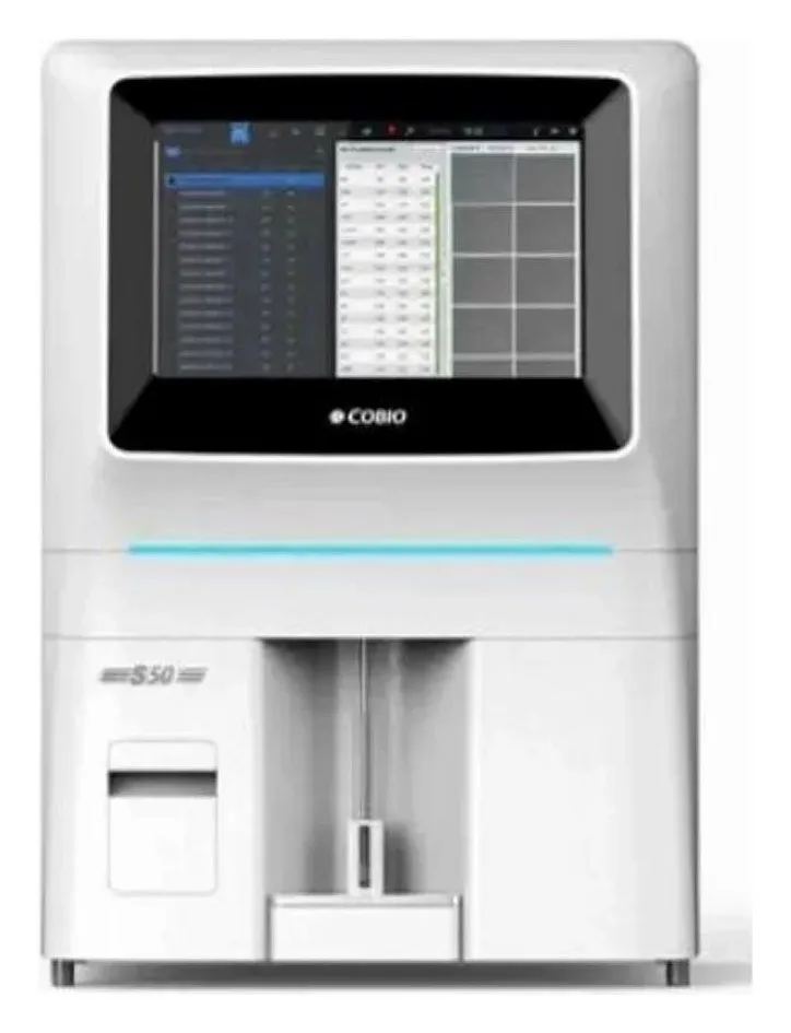 Cobio Linie de urinaliză S50 — Analiză urină