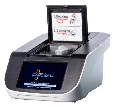 CareforU CFU-D1 — HbA1c