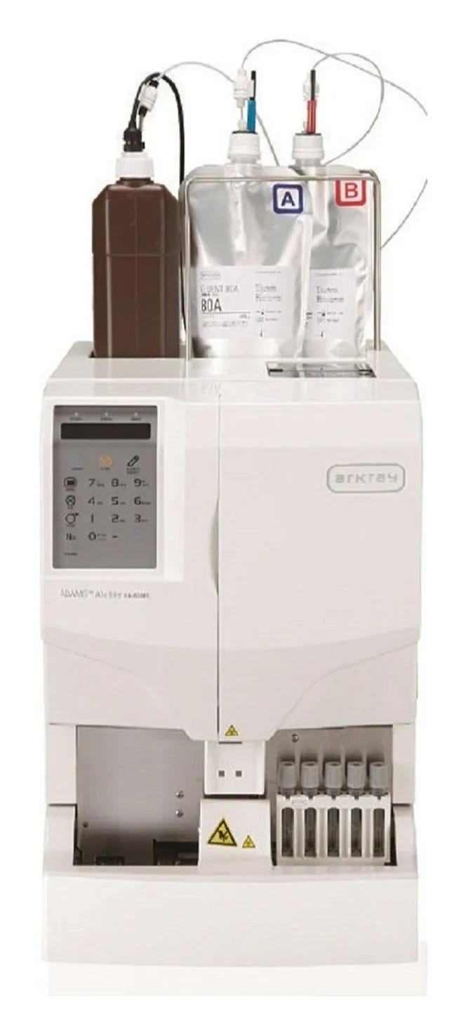 Arkray ADAMS A1c Lite — HbA1c