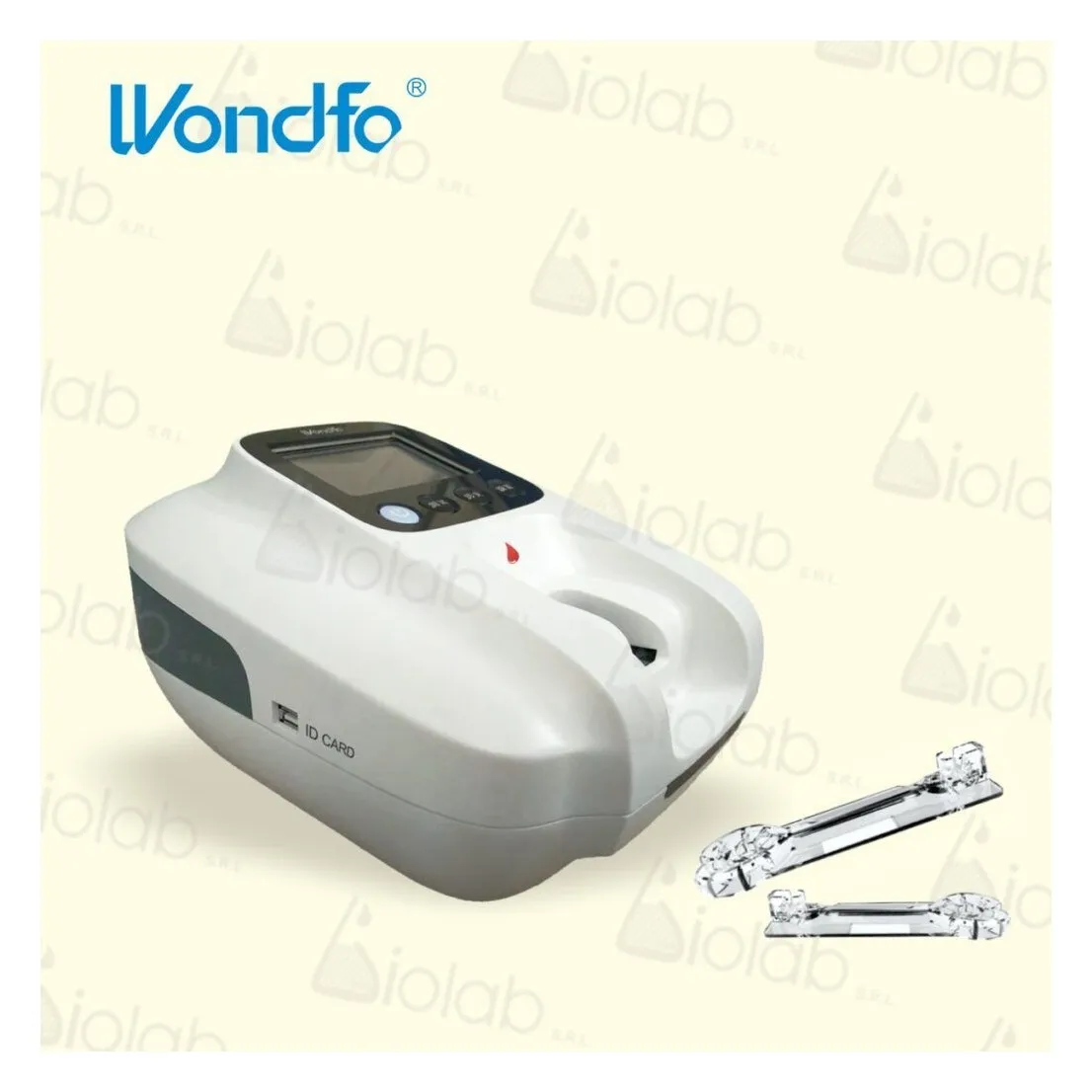 Wondfo OCG-102 — POC / Point-of-care