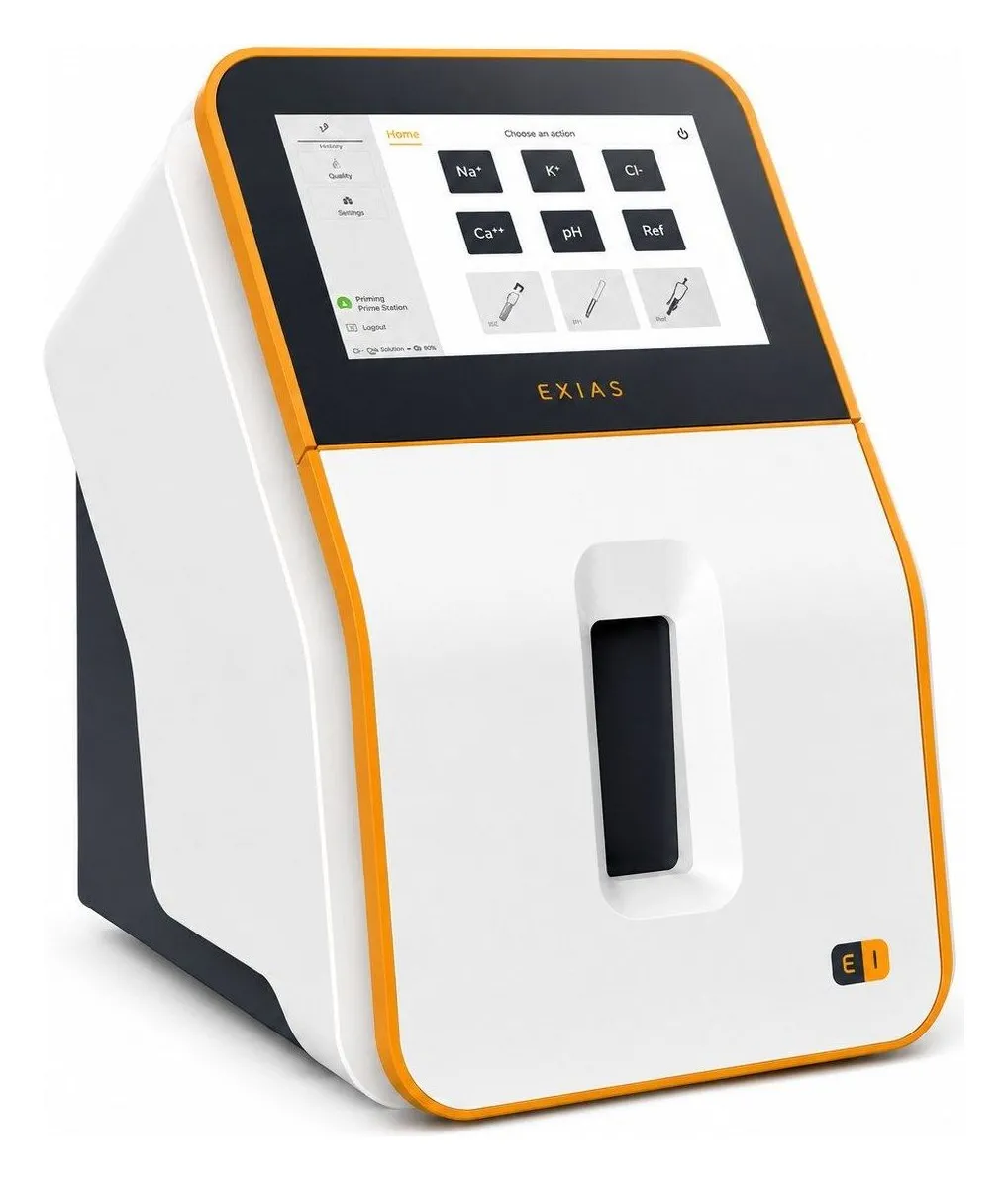 Exias Medical e1 — POC / Point-of-care